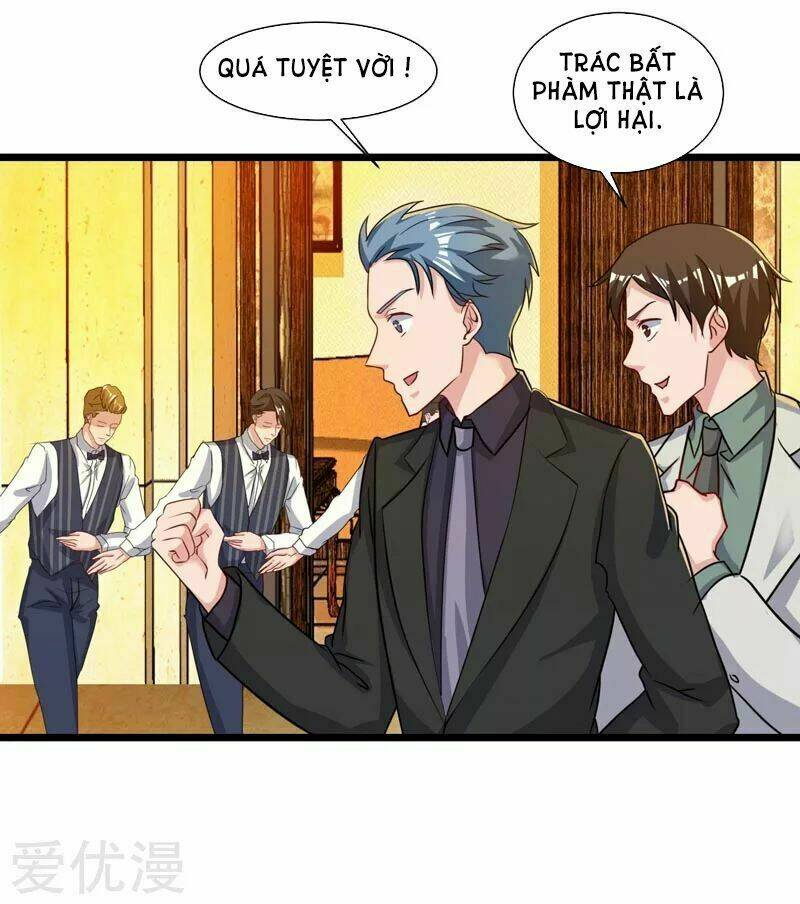 trọng sinh khí thiếu quy lai chapter 43 7