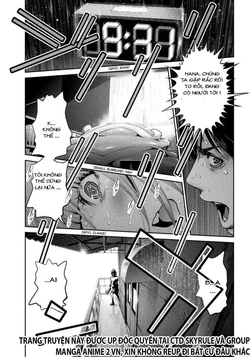 trường học ngục tù chapter 174 3