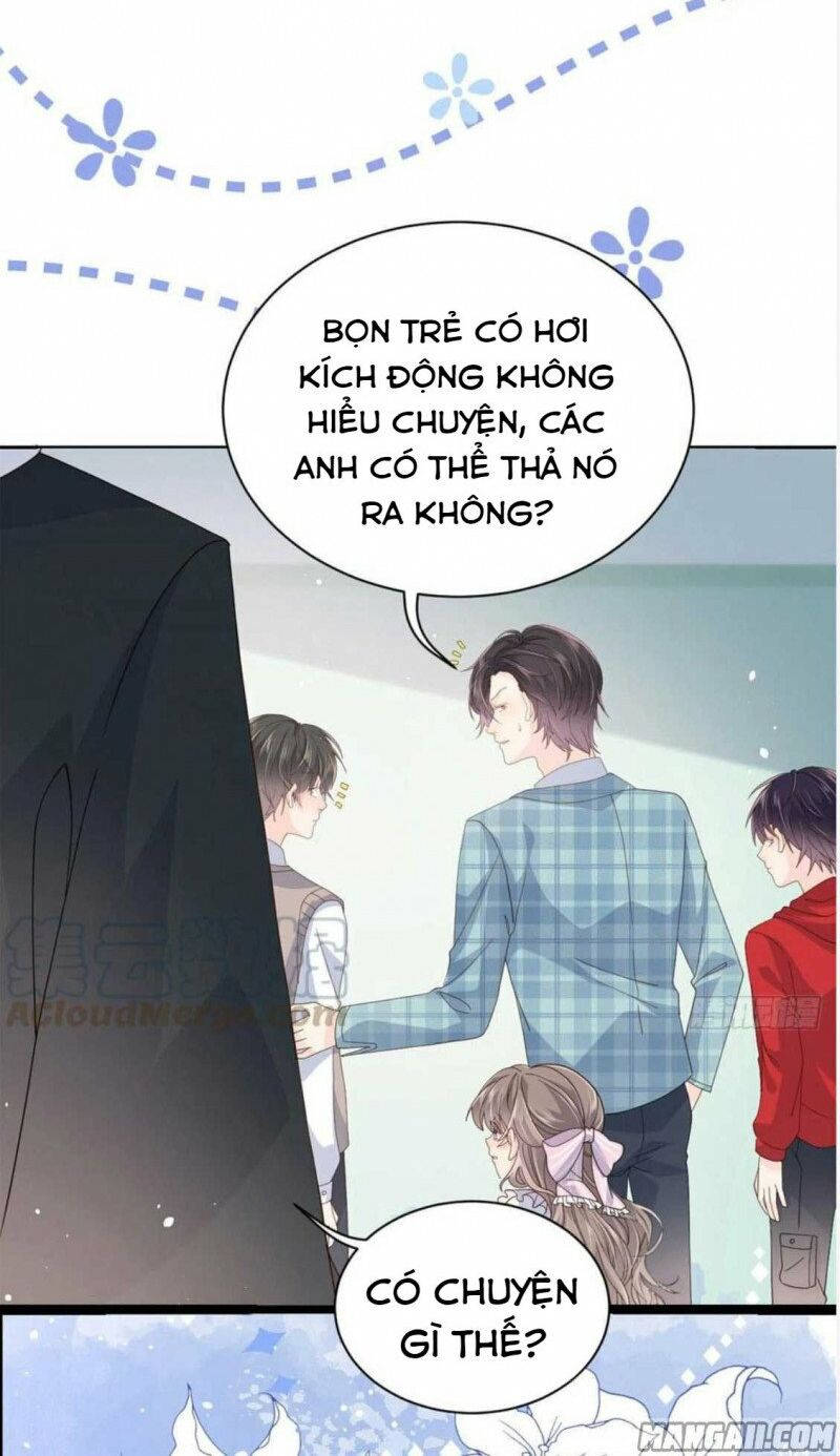 đoàn sủng lão đại ba tuổi rưỡi chapter 39 4