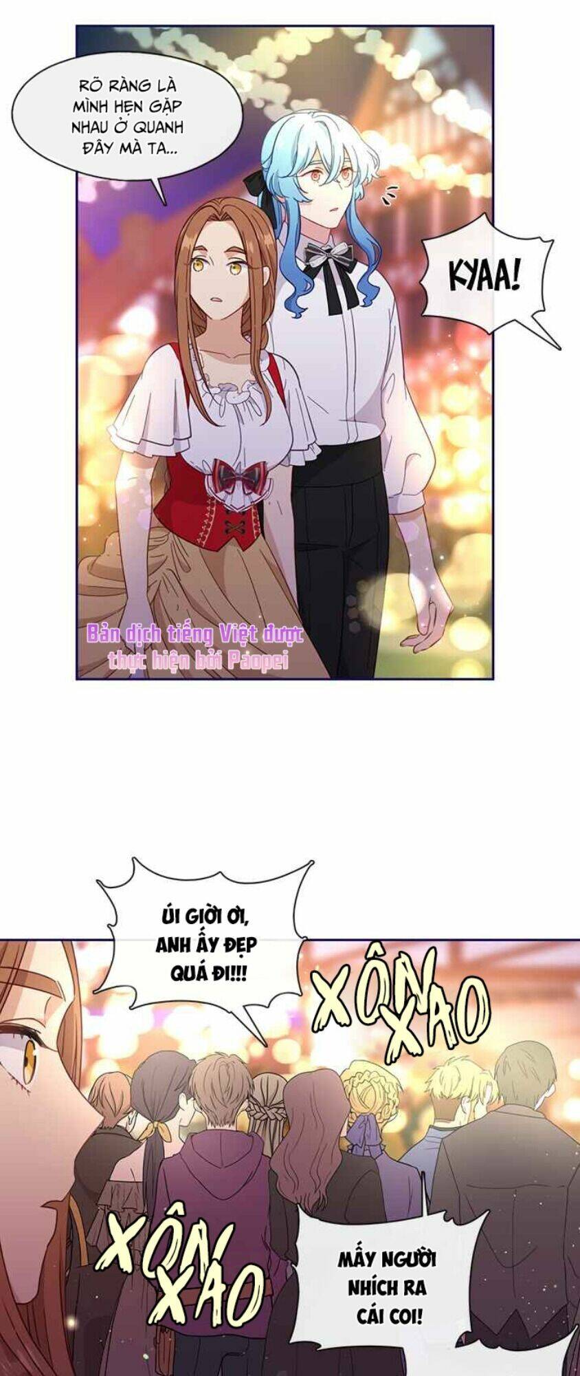 hãy coi chừng ác nữ chapter 38 5