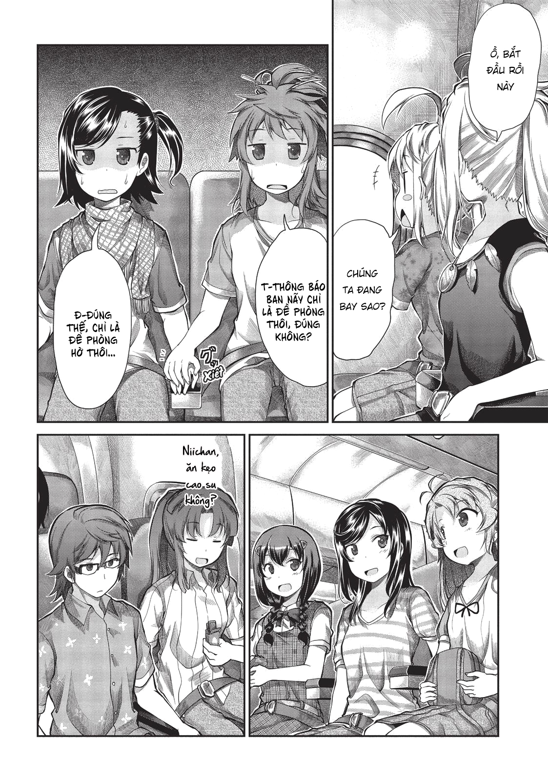 non non biyori chapter 47 16