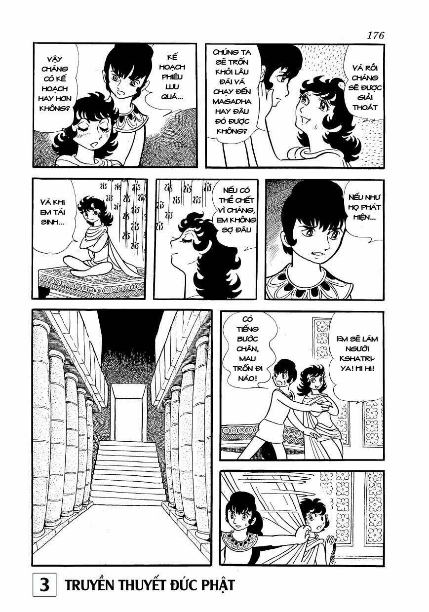 buddha - truyền thuyết đức phật chapter 17 7