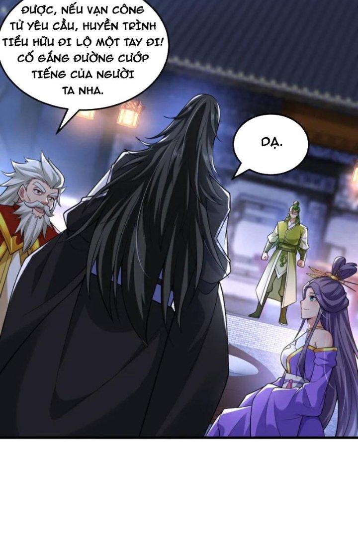 ẩn cư mười vạn năm, đời sau mời ta rời núi chapter 86 26