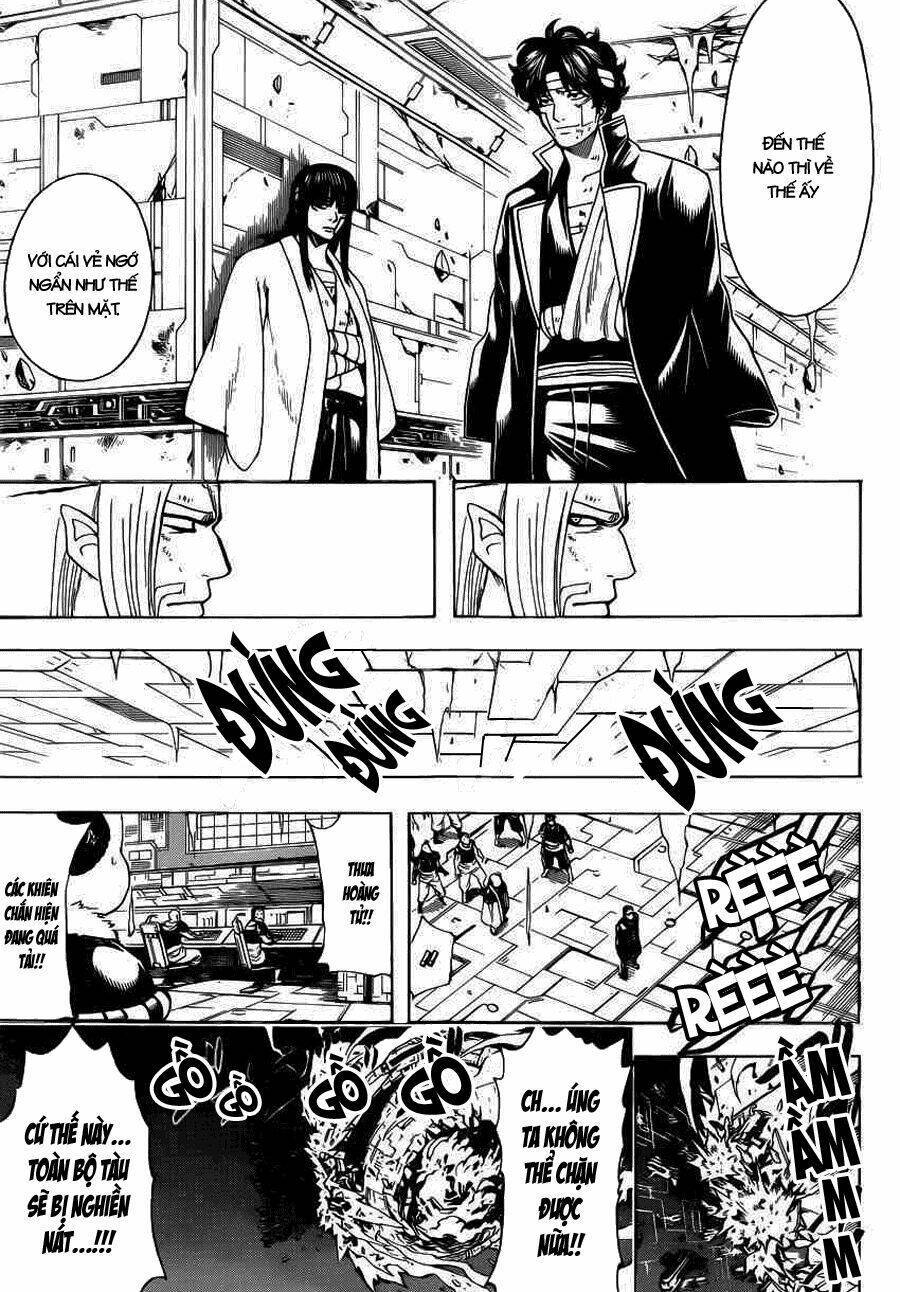 gintama - linh hồn bạc chapter 656 15