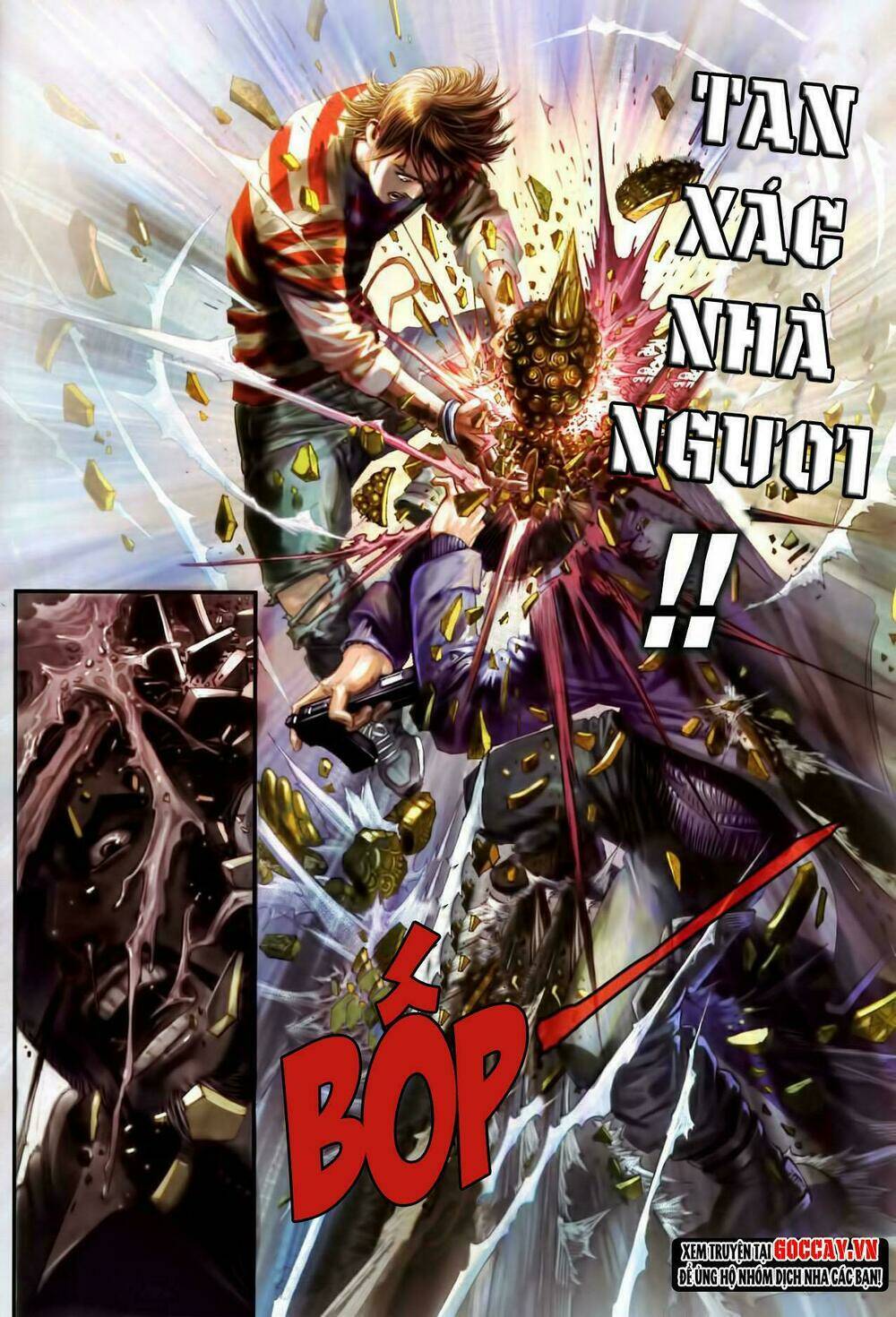 sát thủ (gc) chapter 0 31