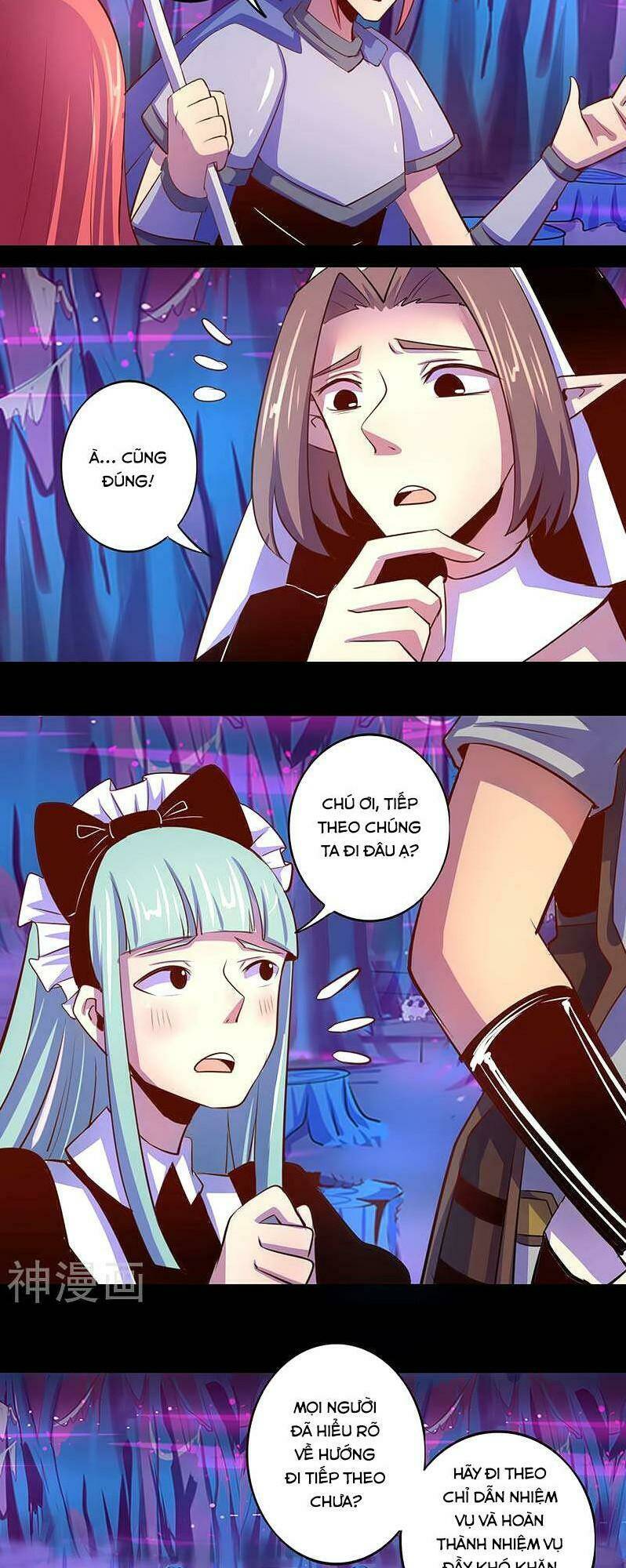 ta không phải là npc chapter 33 9