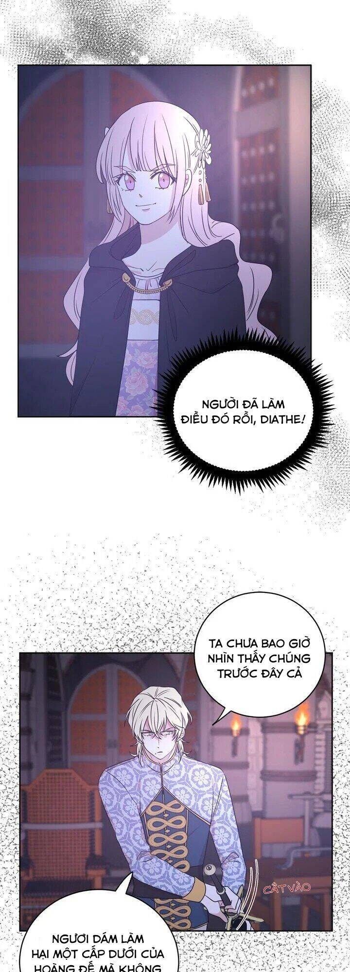 tôi sẽ đi đến cùng với hoàng đế chapter 44 1