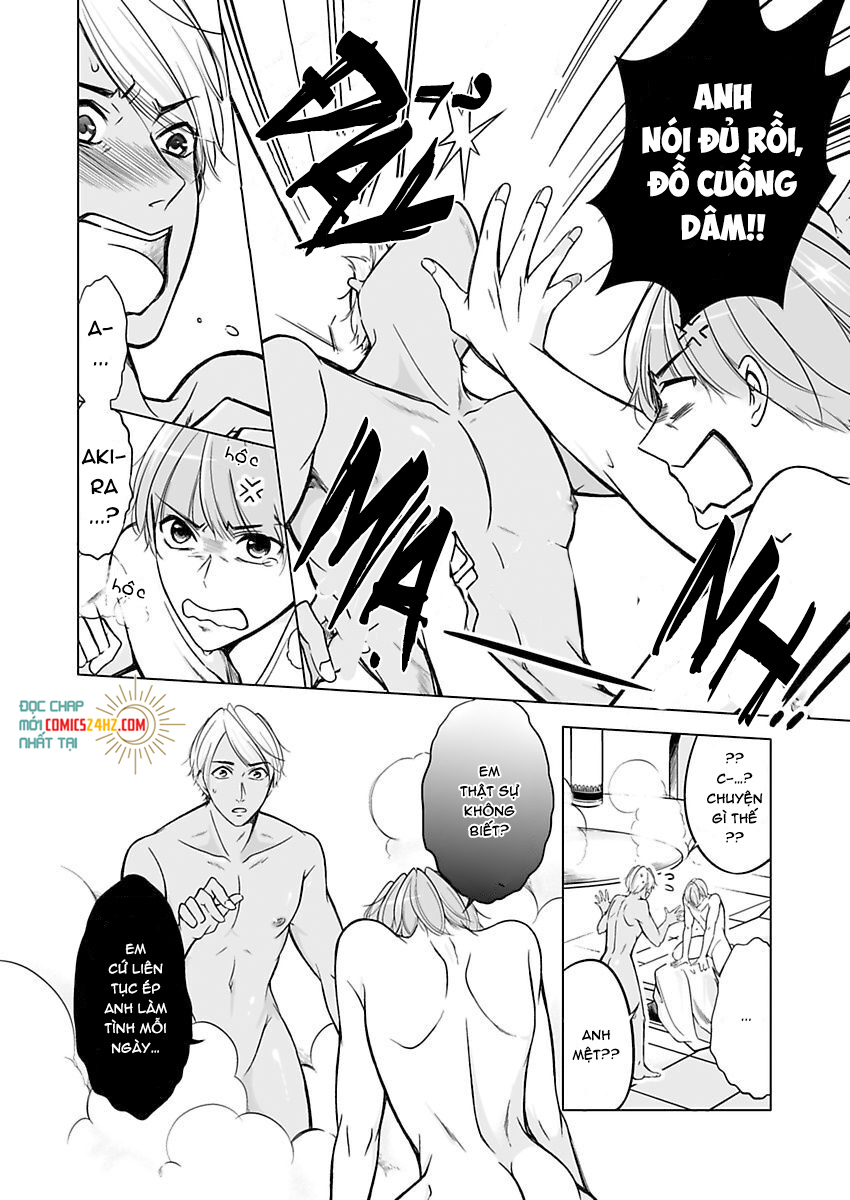 thú chơi xa xỉ của nhà tài phiệt ả rập chapter 4 13