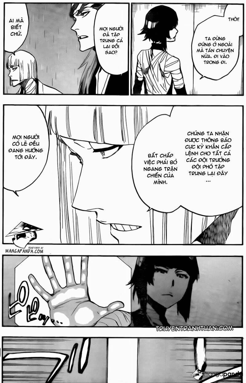 thần chết ichigo chapter 612 11