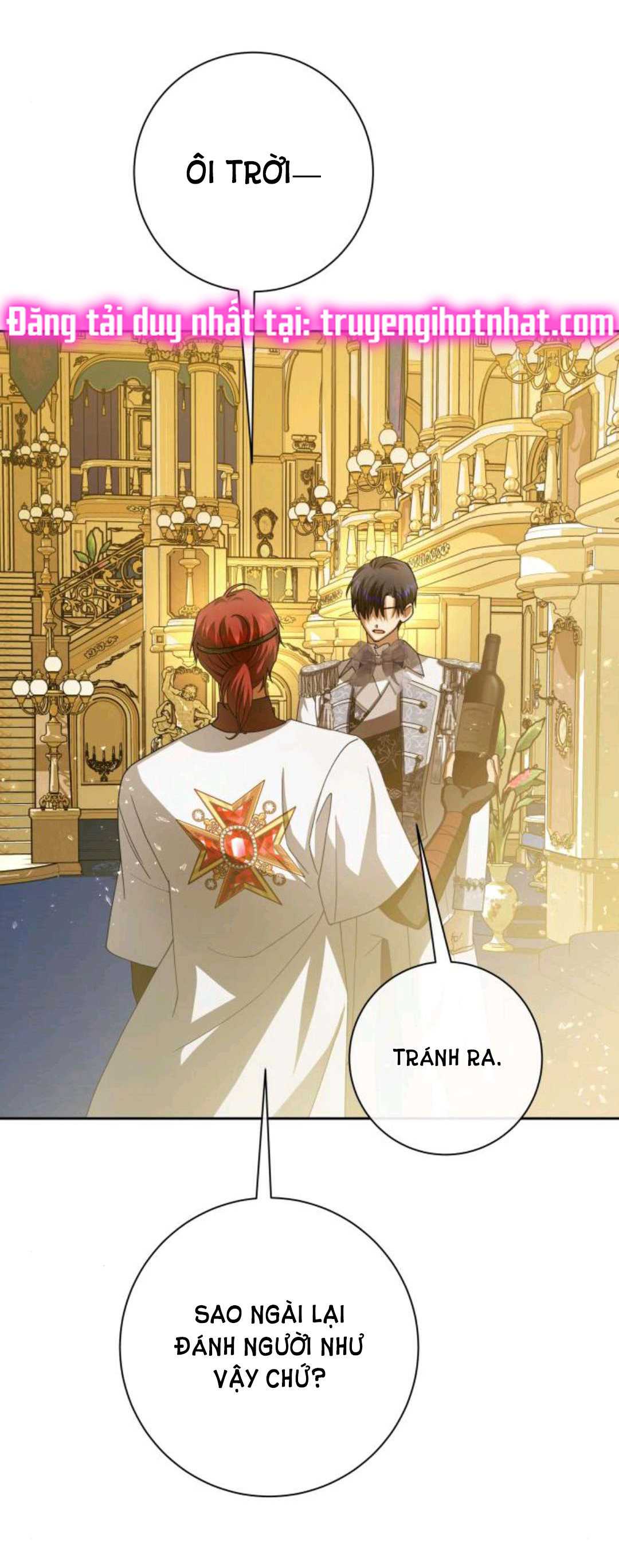 tôi muốn trở thành cô ấy dù chỉ là một ngày chapter 166.1 41