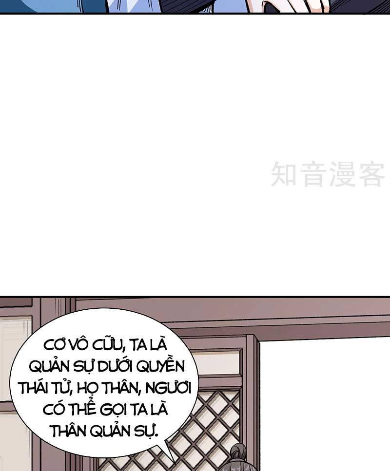 võ đạo độc tôn chapter 451 49