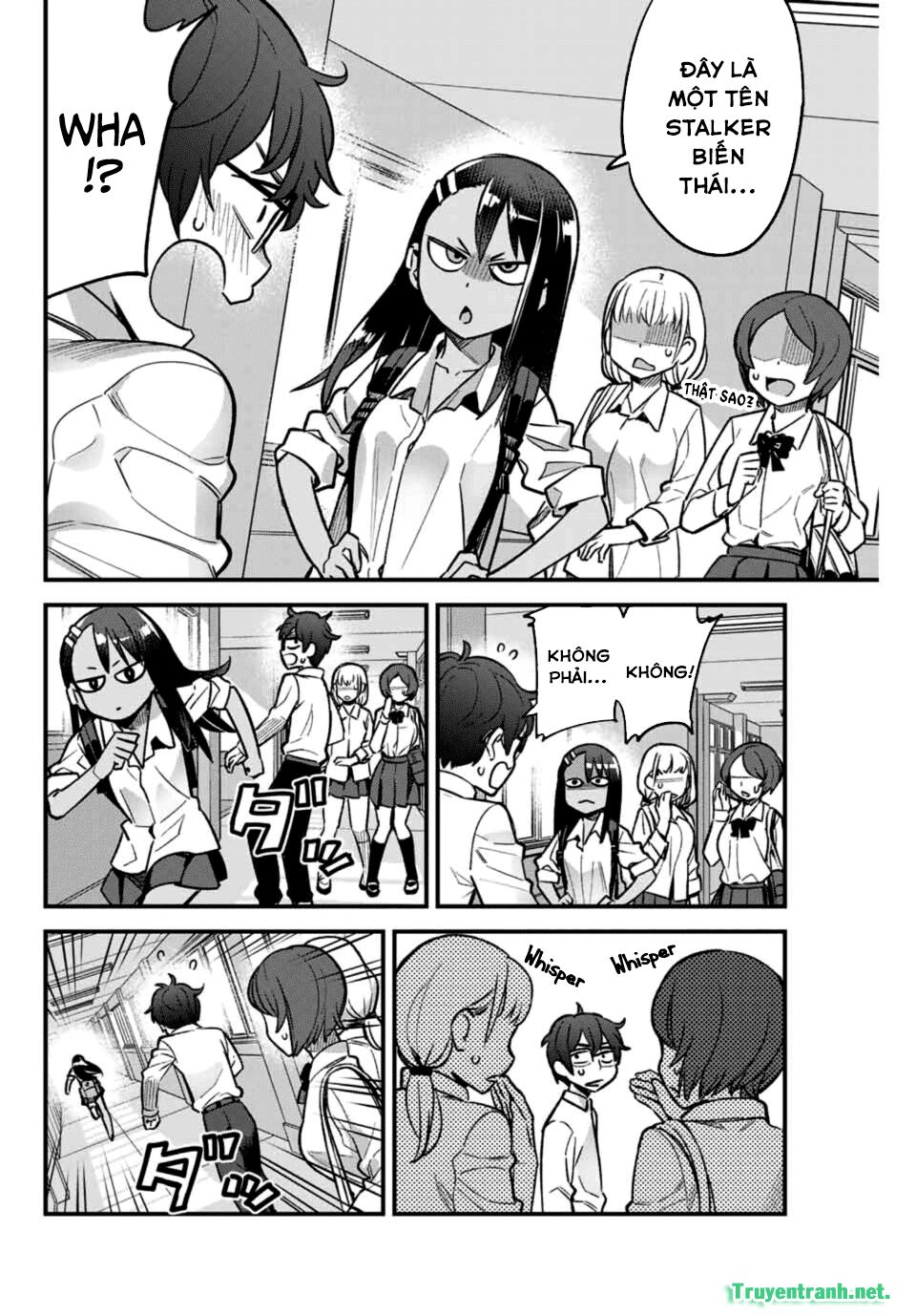 please don bully me - nagatoro-san chapter 45 4