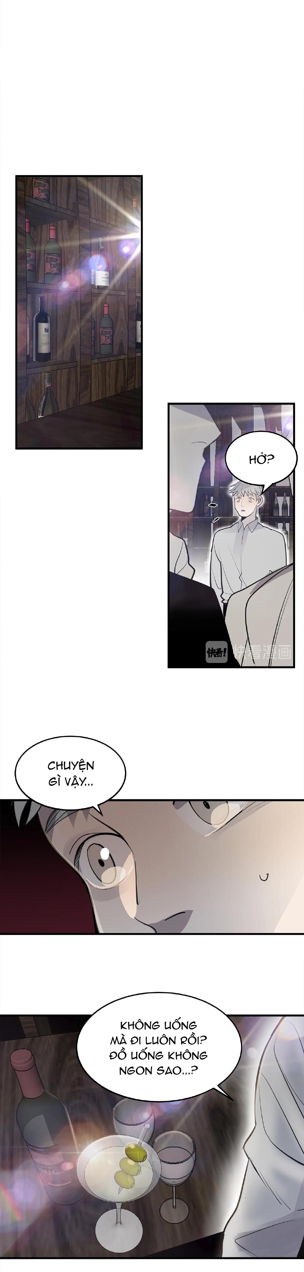 sao notp lại thành thật rồi? chapter 13 11