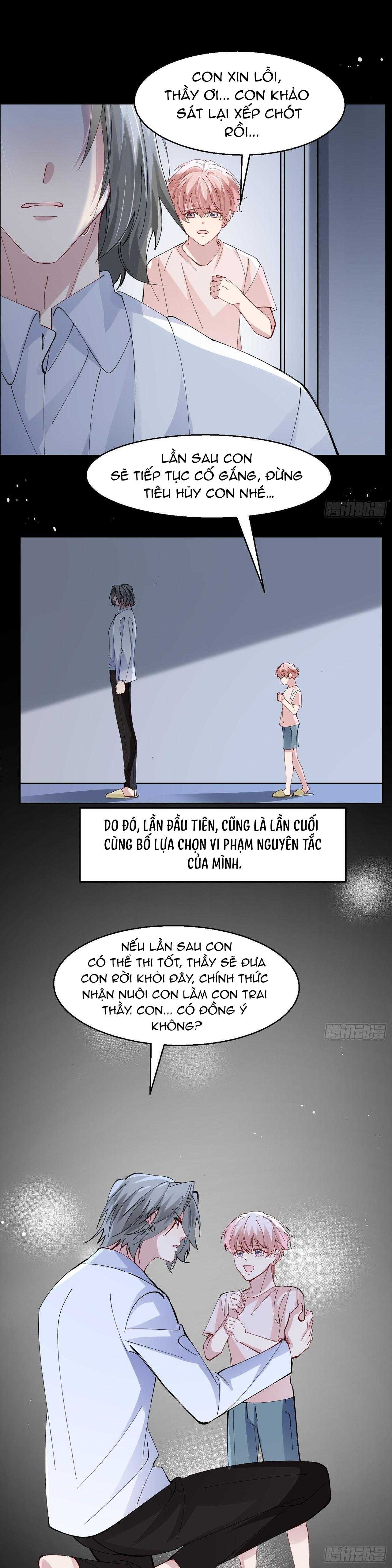 ỷ dưới hiếp trên chapter 40 9