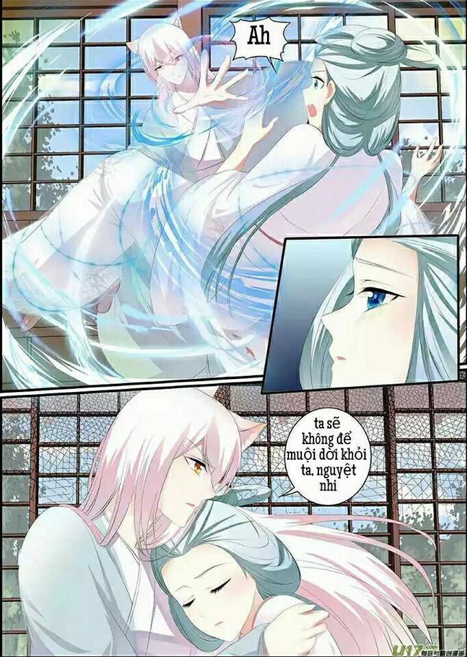 truy tinh trục nguyệt chapter 8 55