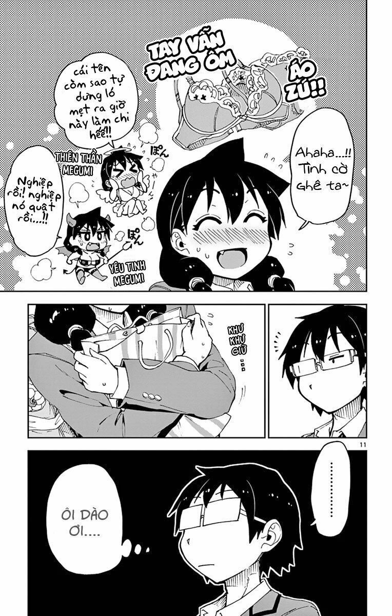 amano megumi wa suki darake! chapter 52 14