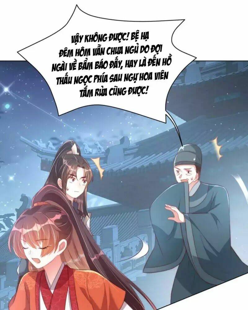 công chúa tại thượng: quốc sư mời xuống kiệu chapter 28 16