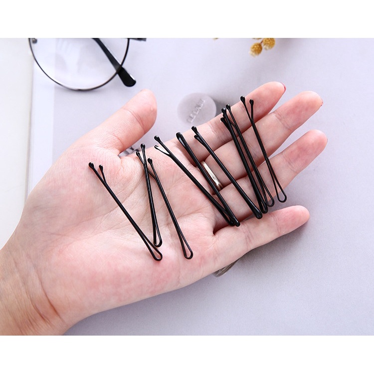 Vỉ 60 Chiếc Kẹp Tăm Cho Bạn Gái H071-A - Egreendung1lan