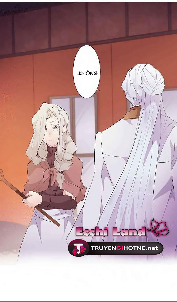 cô gái bị truy đuổi và chàng ma cà rồng chapter 27.2 4