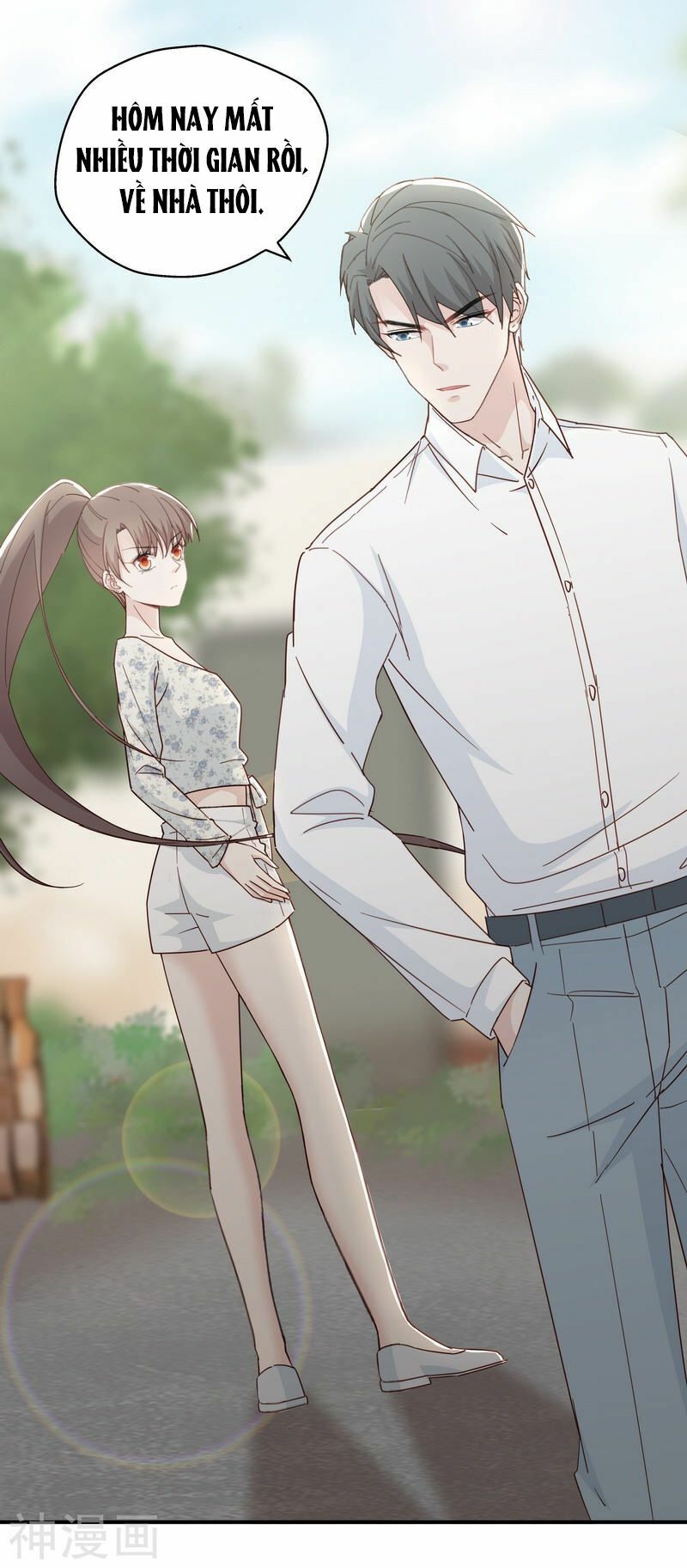 thiên kim bất lương chapter 32 28