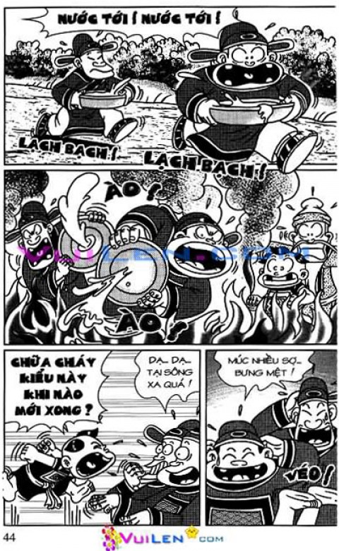 thần đồng đất việt chapter 184 41