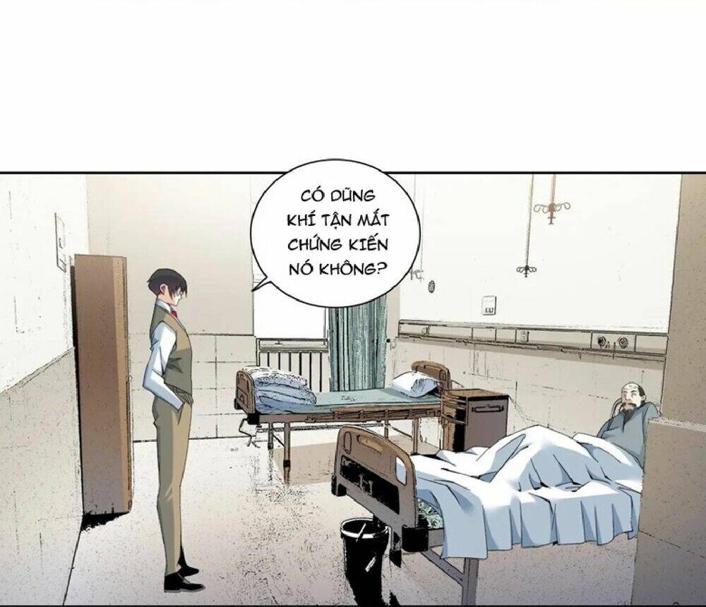 câu lạc bộ trường sinh chapter 113 34