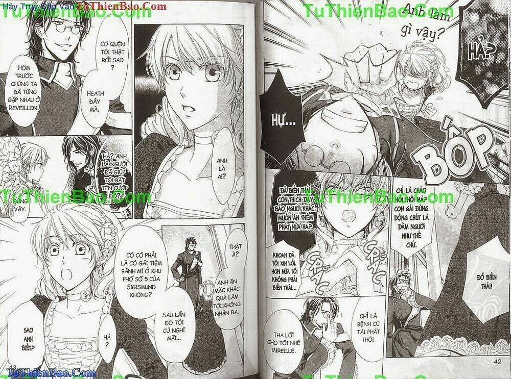 bá tước giả danh chapter 6 22