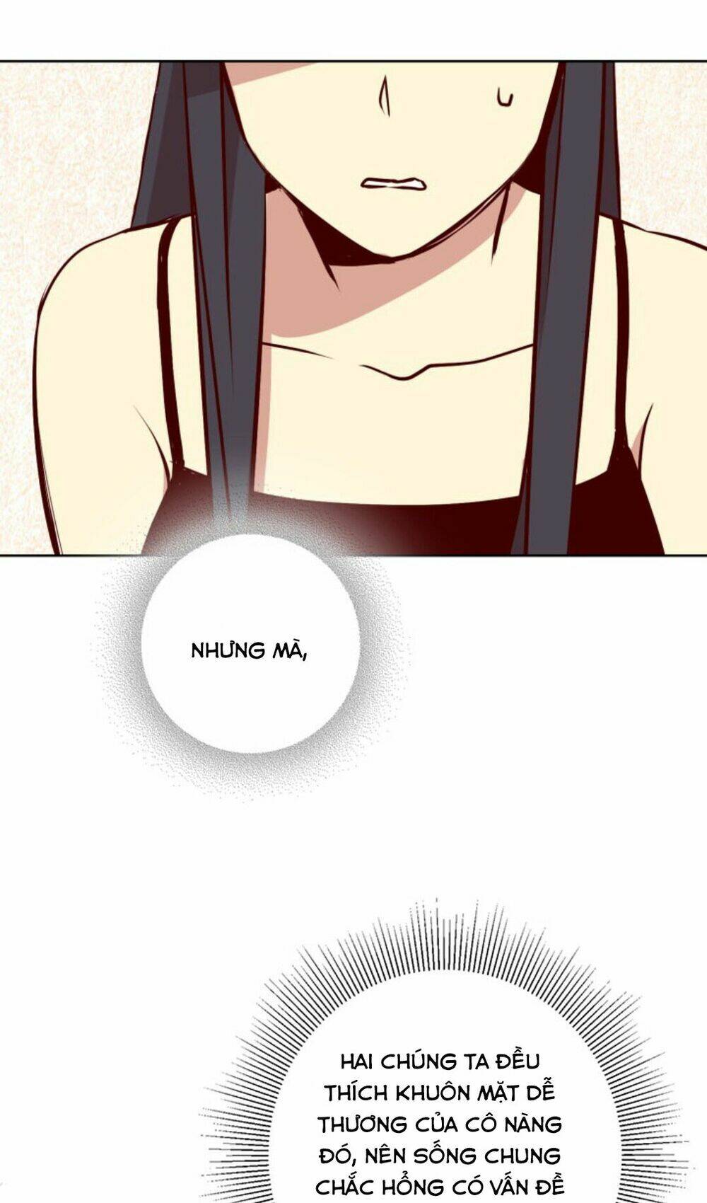 bộ mặt khác của cô bạn cùng phòng chapter 6 25