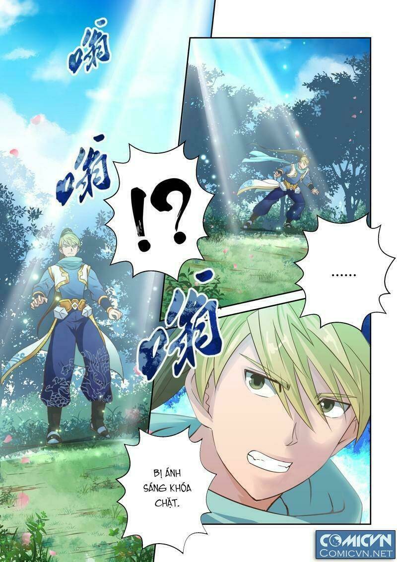 thánh tổ chapter 23 10