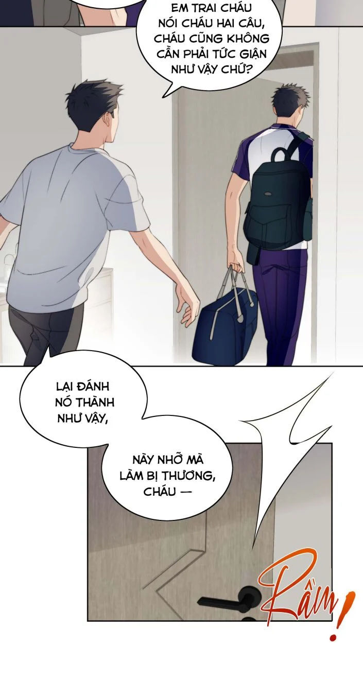 tôi bảo bạn cùng bàn đánh cậu chapter 53 23