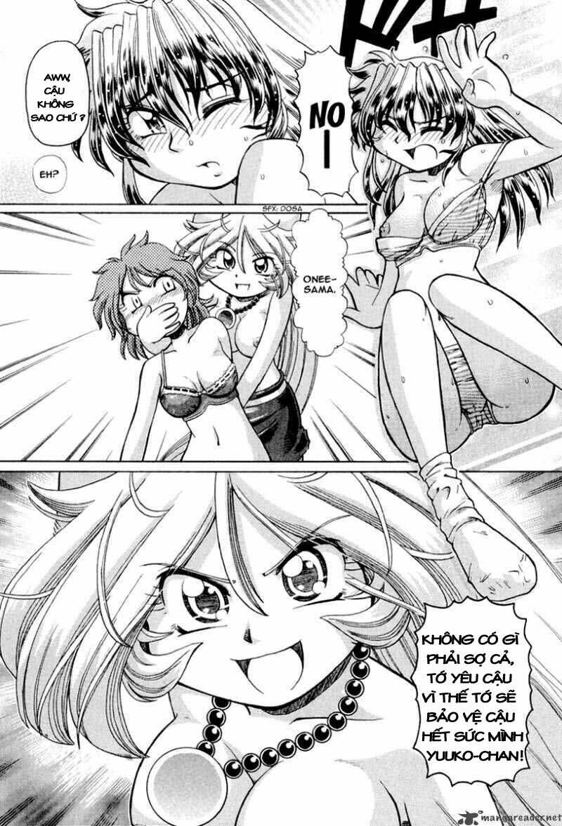 okitsune-sama dechu chapter 15 20