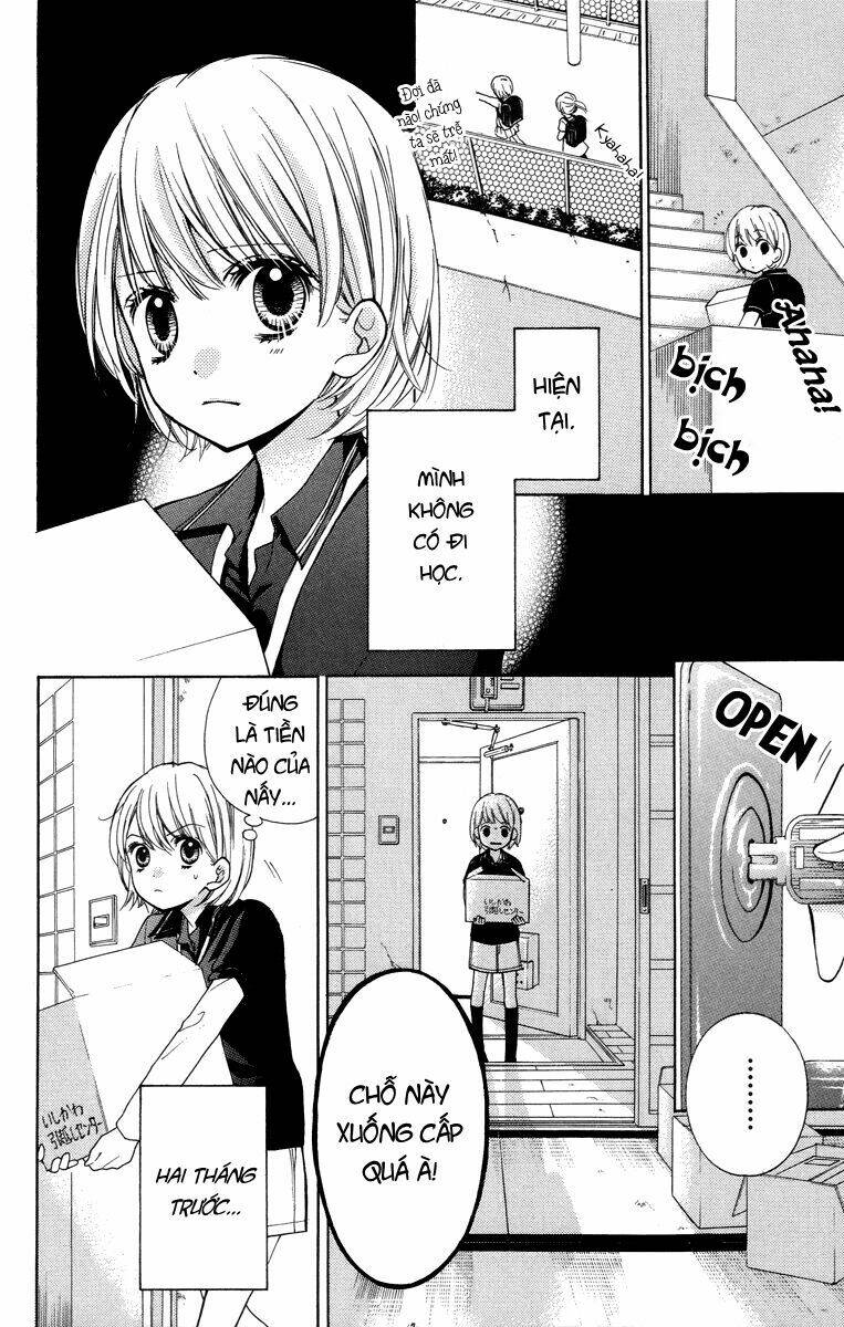 lớp học rùng rợn chapter 25 10