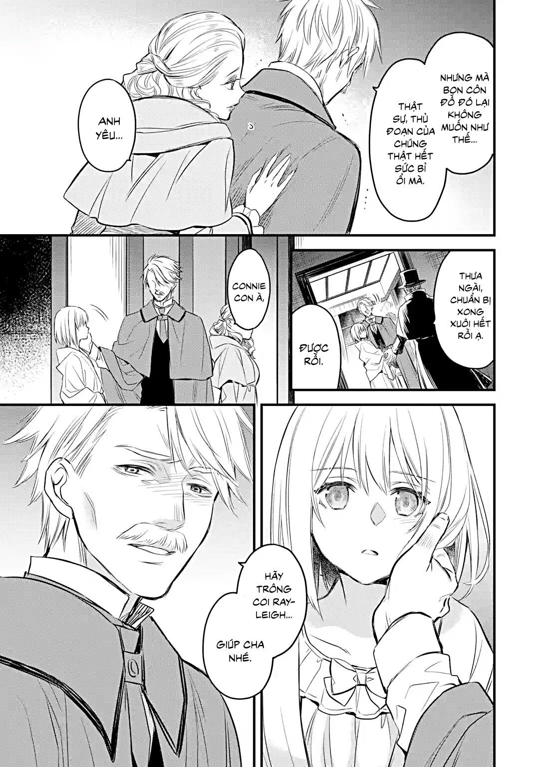 chén thánh của eris chapter 11.1 7