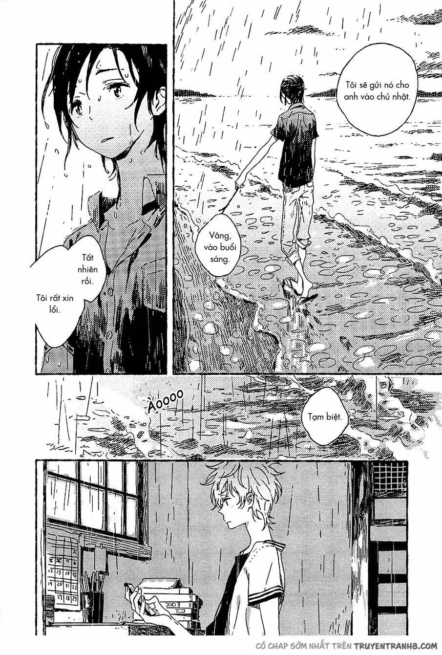 seaside stranger chapter 2 25