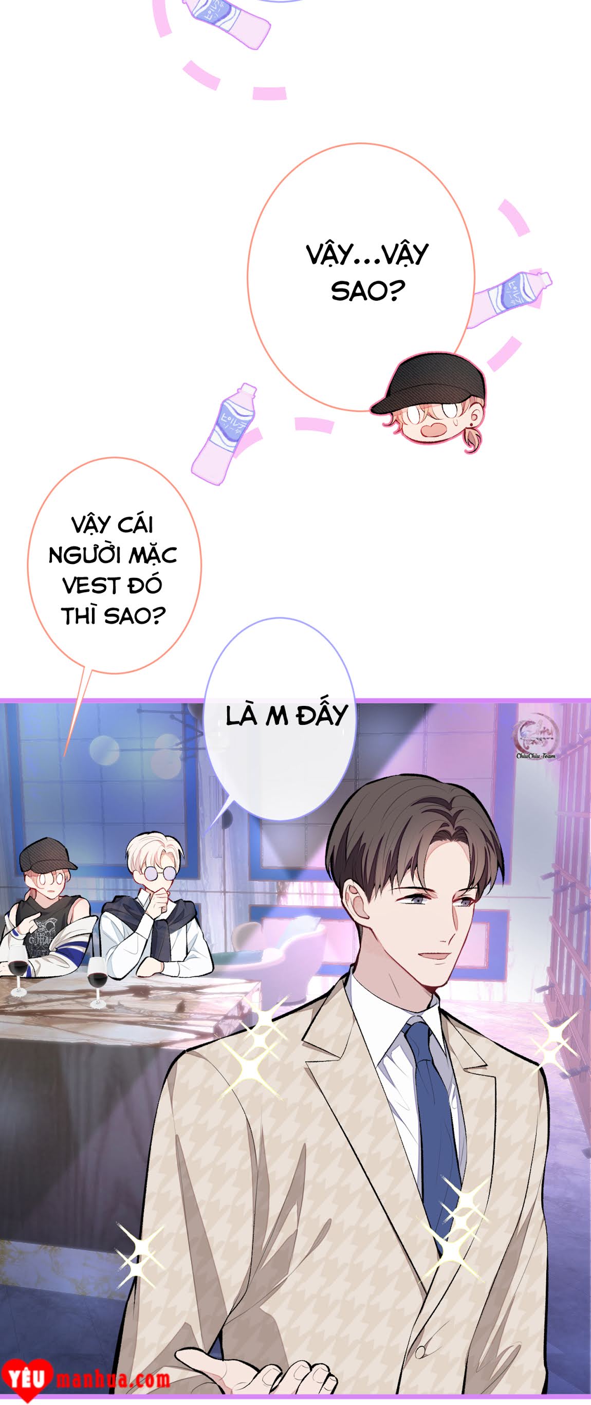 hotsearch của ảnh đế chapter 16 43