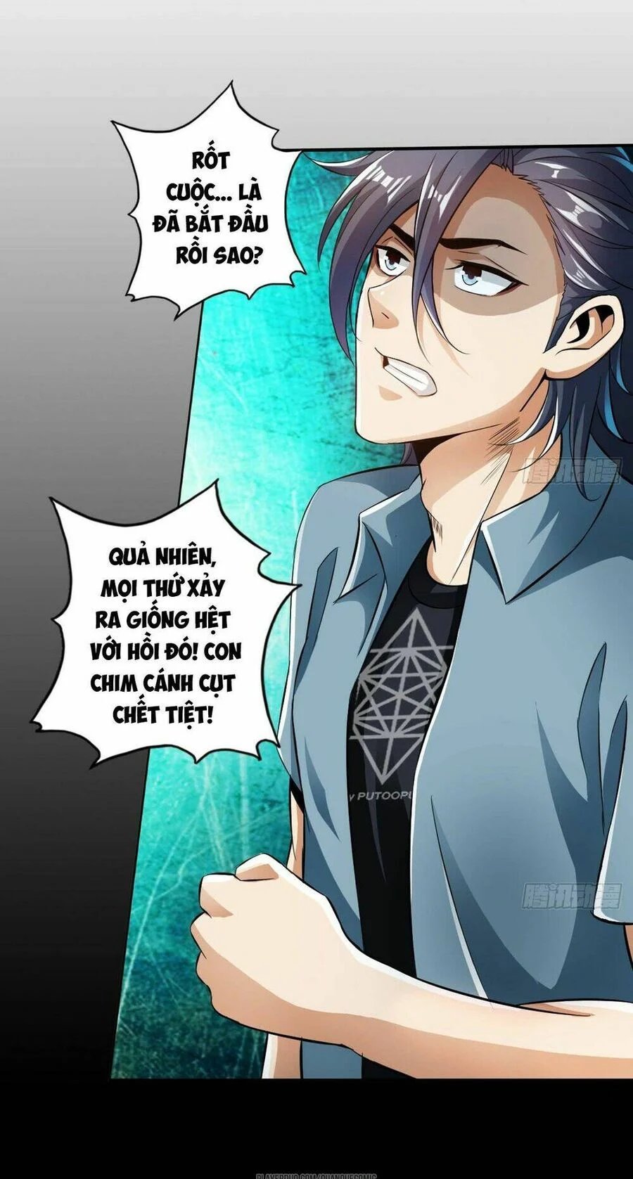 nhân vật phản diện đi tìm đường chết chapter 3 13