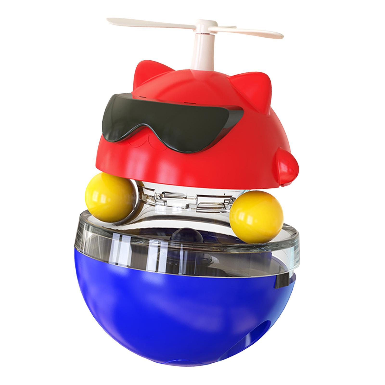 Automatic Interactive Toys cats treat Dispenser Toy for Indoor Cats Dogs