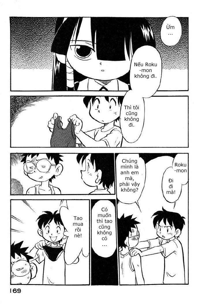 lucu lucu chapter 9 25