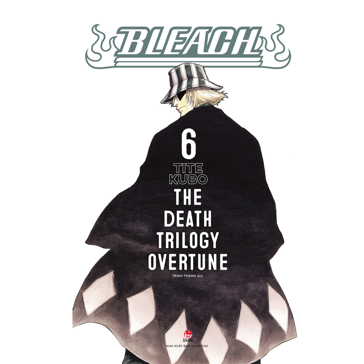 Bleach : The Death Trilogy Overture - Tập 6