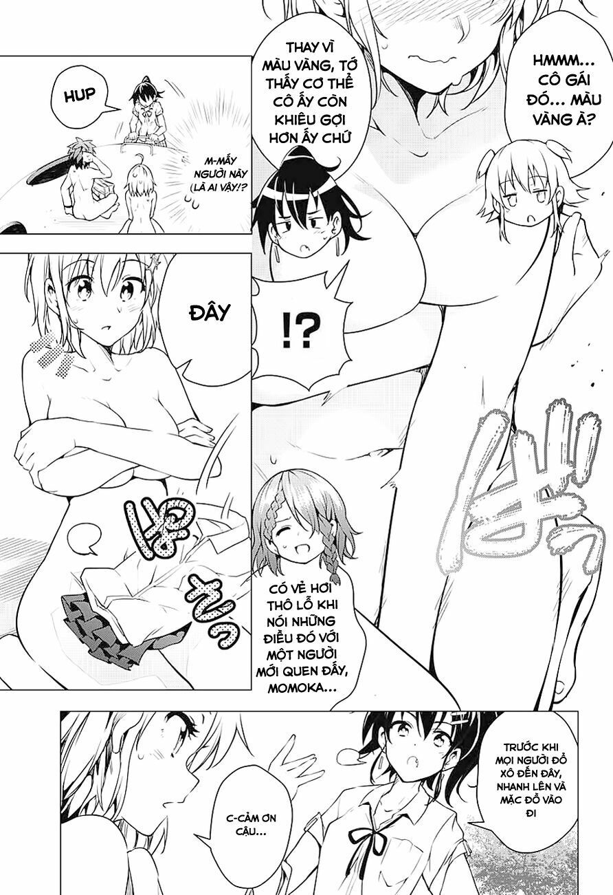 dokyuu hentai hxeros chapter 1 61