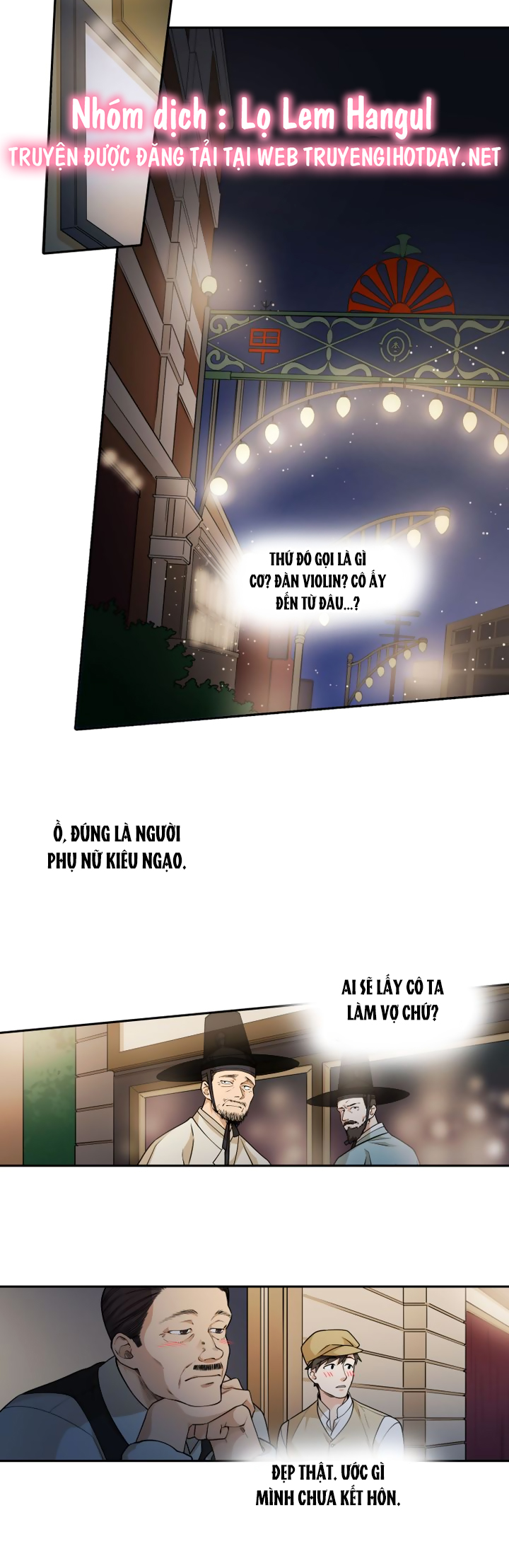 câu chuyện về người phụ nữ ấy chapter 27 6