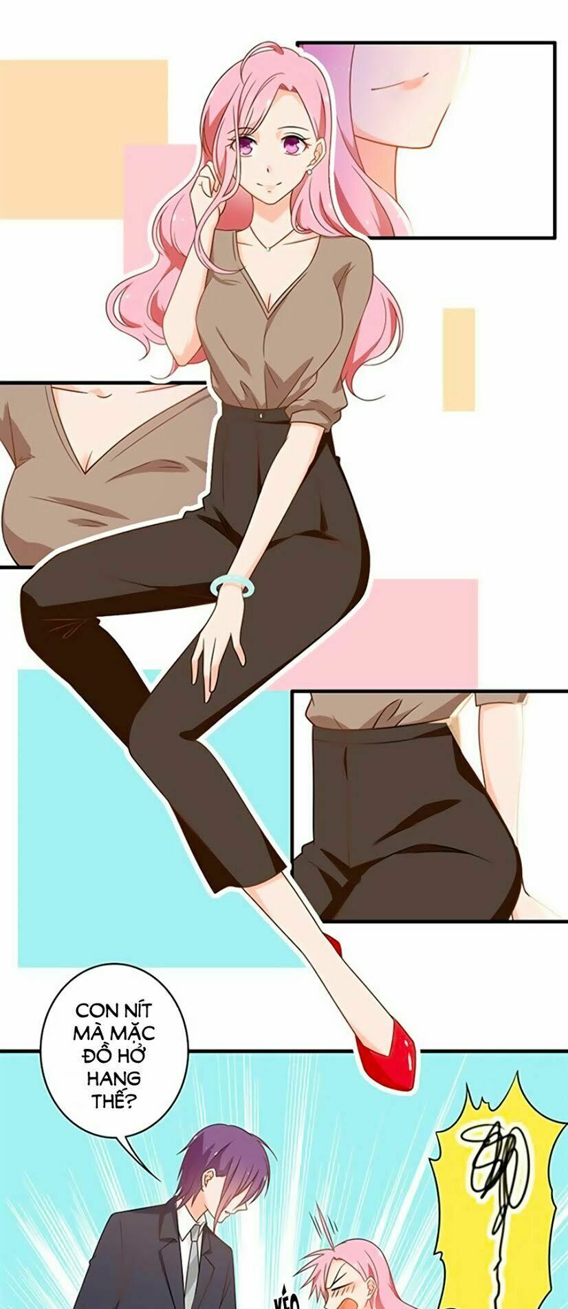 cả thế giới đều không bằng người chapter 102 9
