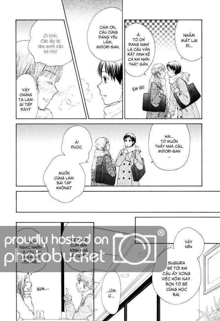 clover (kuroobaa) chapter 2 12