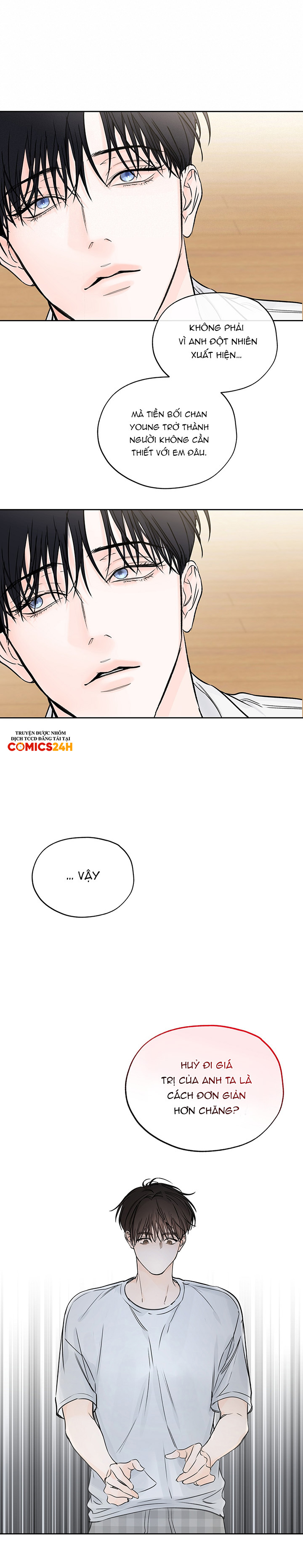 hướng về phía chân trời (into the horizon) chapter 17 12