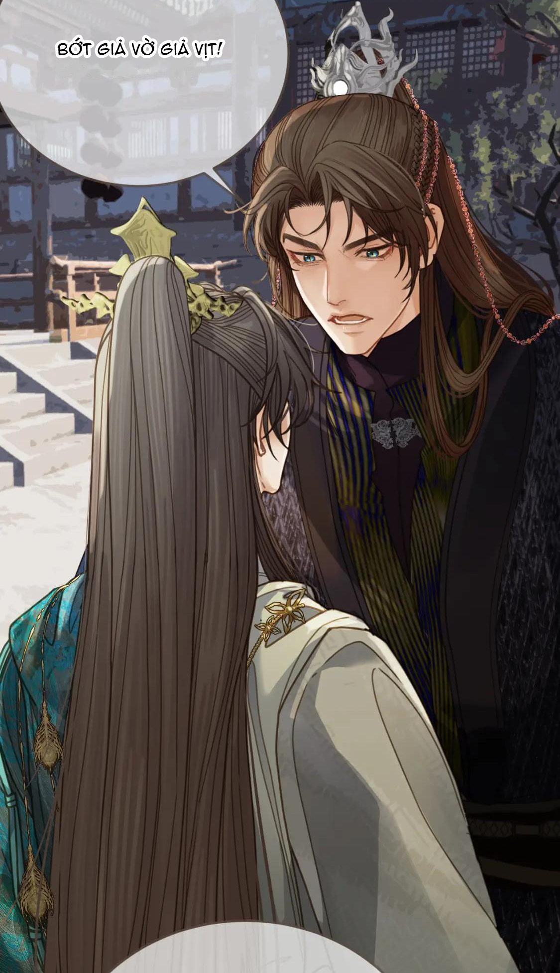 á nô 2: thám hoa chapter 3 61