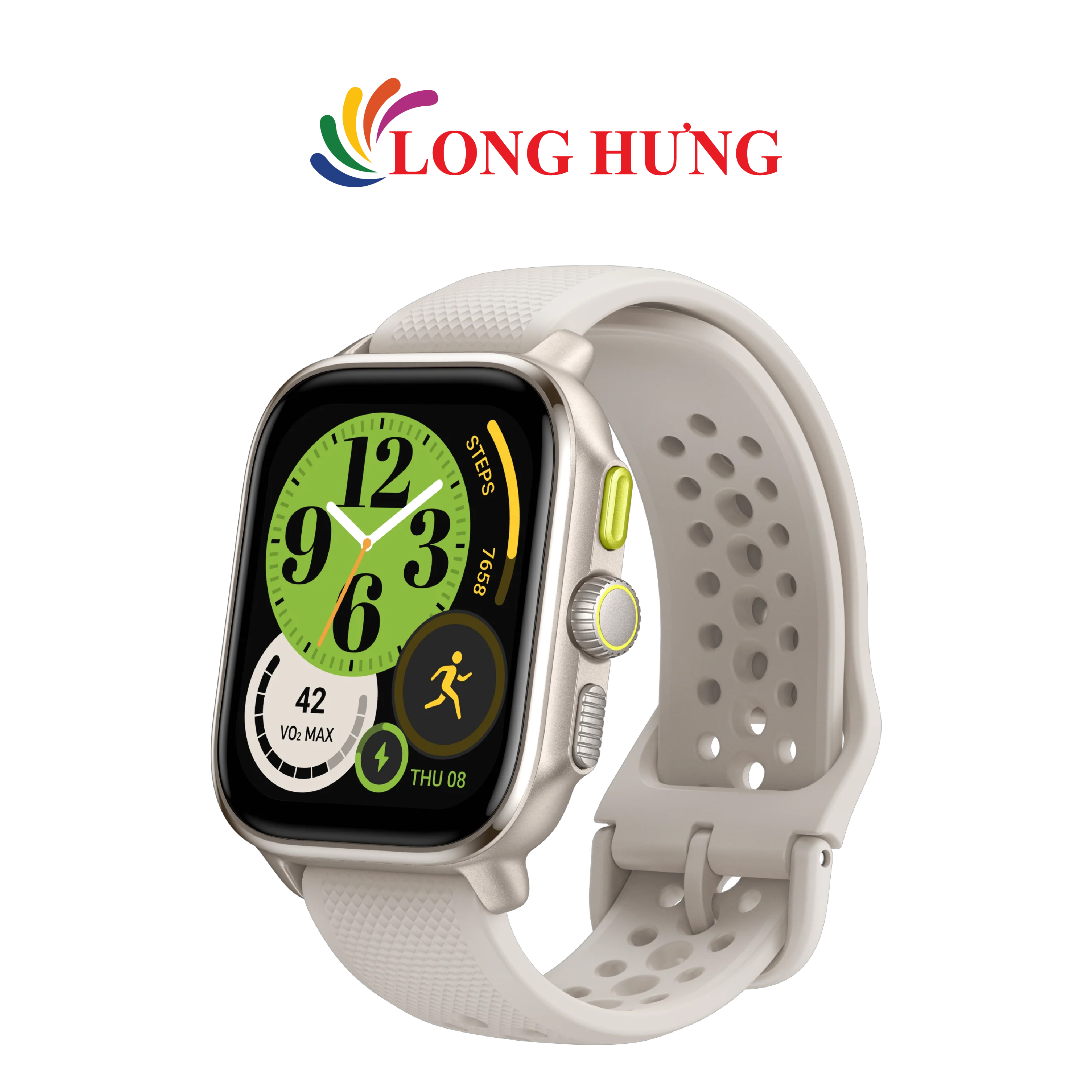 Đồng hồ thông minh Amazfit Cheetah Square A2296 - Hàng chính hãng