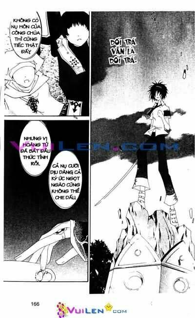 tiểu nữ vương chapter 4 166