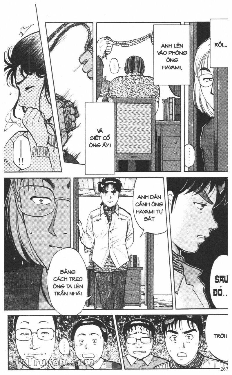 thám tử kindaichi (bản đẹp) chapter 11 270