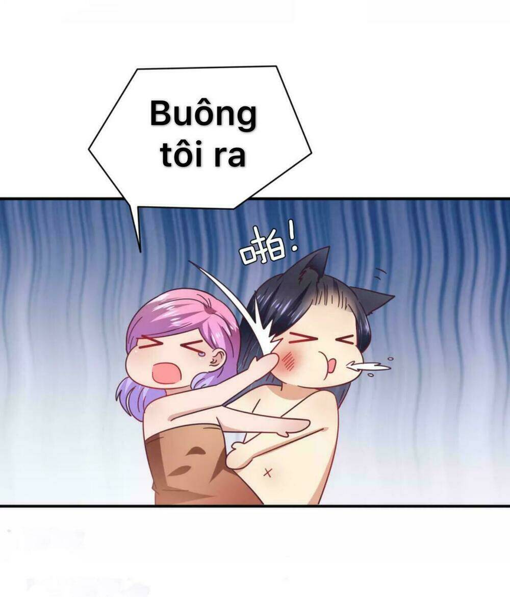 nữ hoàng thú sủng chapter 26 24