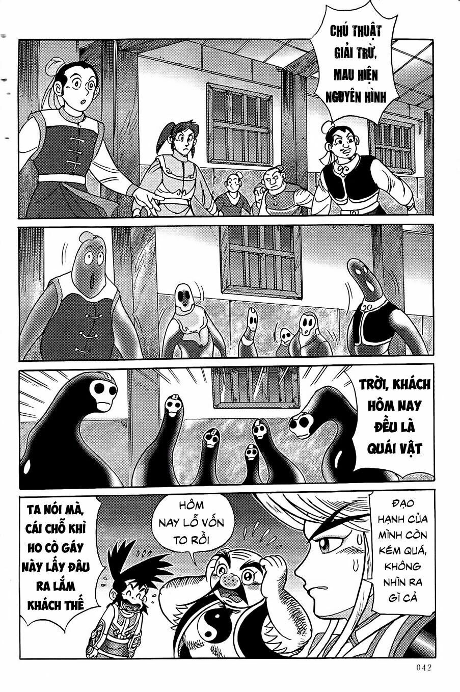 chân long vương chapter 1.2 22